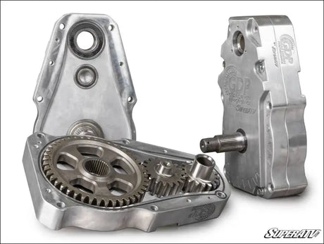 SuperATV Polaris RZR Trail S 1000 8" Portal Gear Lift
