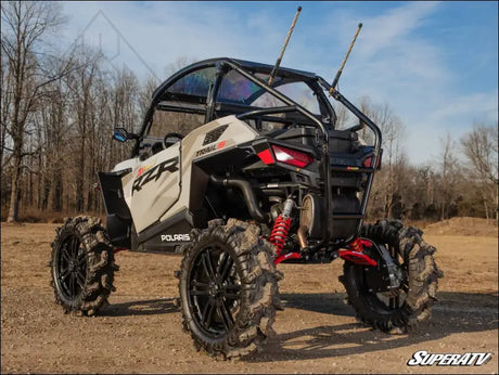 SuperATV Polaris RZR Trail S 1000 8’’ Portal Gear Lift - Portals