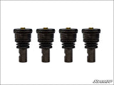 SuperATV Polaris RZR Trail S 1000 Ball Joints - Heavy Duty 4340 Chromoly Steel / 4