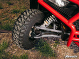 SuperATV Polaris RZR Trail S 1000 High Clearance 1.5‰۝ Forward Offset A-Arms