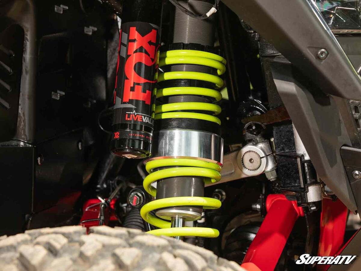 SuperATV Polaris RZR Turbo R 3‰۝ Lift Kit