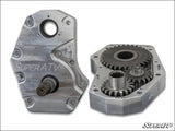 SuperATV Polaris RZR Turbo R 6’’ Portal Gear Lift - Portals
