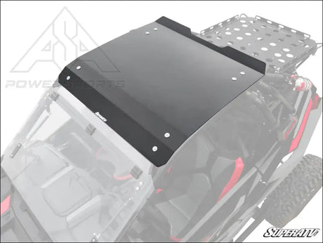 SuperATV Polaris RZR Turbo R Aluminum Roof - Roofs
