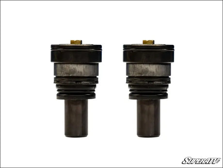 SuperATV Polaris RZR Turbo R Ball Joints - Upper / Heavy Duty 4340 Chromoly Steel / 2