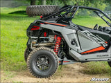 SuperATV Polaris RZR Turbo R Spare Tire Carrier - Bumpers