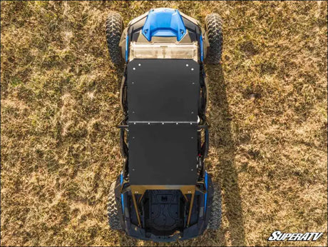 SuperATV Polaris RZR Turbo S 4 Aluminum Roof - Roofs