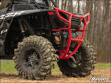 SuperATV Polaris RZR Turbo S Rear Bumper With Receiver Hitch - Bumpers