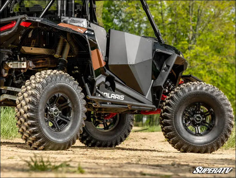 SuperATV Polaris RZR XP 1000 Aluminum Door Skin - Doors