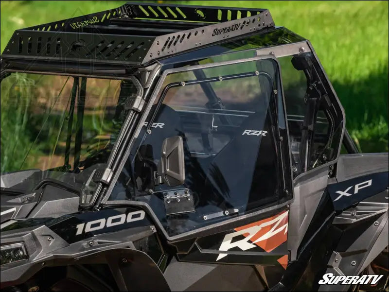 SuperATV Polaris RZR XP 1000 Hard Cab Enclosure Upper Doors