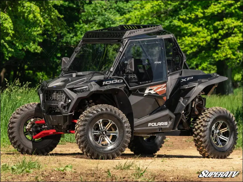 SuperATV Polaris RZR XP 1000 Hard Cab Enclosure Upper Doors