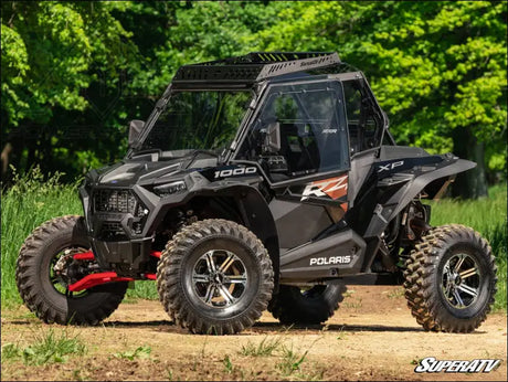 SuperATV Polaris RZR XP 1000 Hard Cab Enclosure Upper Doors