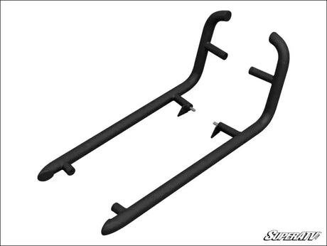 SuperATV Polaris RZR XP 1000 Heavy Duty Nerf Bars