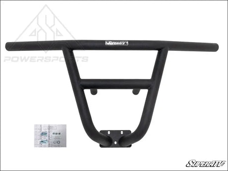 SuperATV Polaris RZR XP 1000 Low Profile Front Bumper - Bumpers
