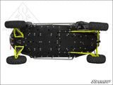 SuperATV Polaris RZR XP 4 1000 Full Skid Plate - Plates