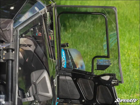 SuperATV Polaris RZR XP 4 1000 Hard Cab Enclosure Upper Doors