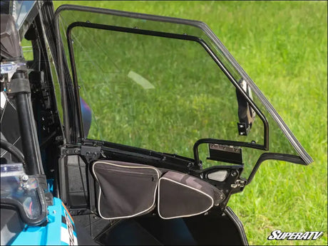 SuperATV Polaris RZR XP 4 1000 Hard Cab Enclosure Upper Doors