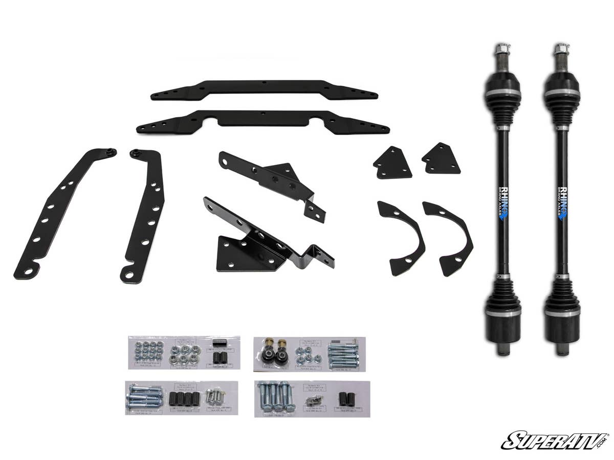 SuperATV Polaris RZR XP 900 3-5‰۝ Lift Kit
