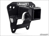 SuperATV Polaris RZR XP Rear Bumper