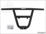 SuperATV Polaris RZR XP Turbo Low Profile Front Bumper - Bumpers