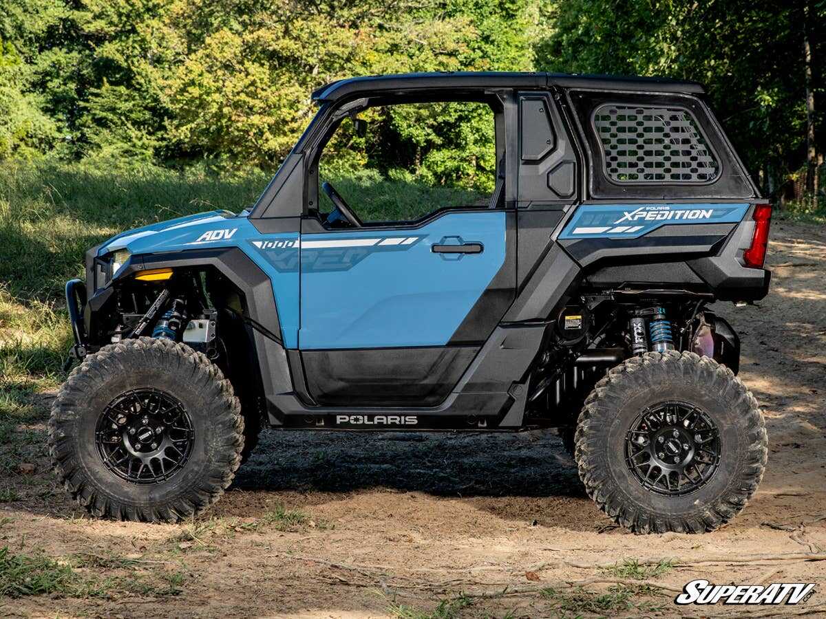 SuperATV Polaris Xpedition 3‰۝ Lift Kit