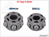 SuperATV Rhino 2.0 Polaris RZR XP 1000 Heavy Duty Axles