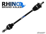 SuperATV Rhino Can-Am Maverick Turbo Axles