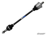 SuperATV Rhino Can-Am Maverick Turbo Axles