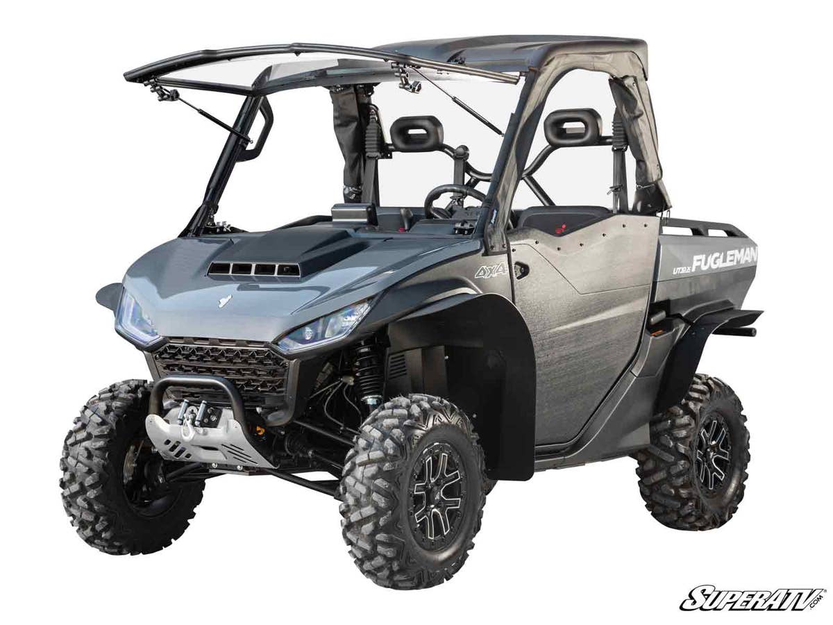 SuperATV Segway Fugleman UT10 2‰۝ Lift Kit