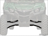 SuperATV Yamaha Wolverine High Clearance 1.5’’ Forward Offset A-Arms