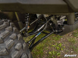SuperATV Yamaha Wolverine High Clearance 1.5" Forward Offset A-Arms