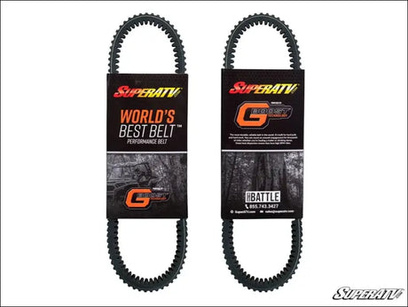 SuperATV Yamaha Wolverine RMAX World’s Best CVT Drive Belt