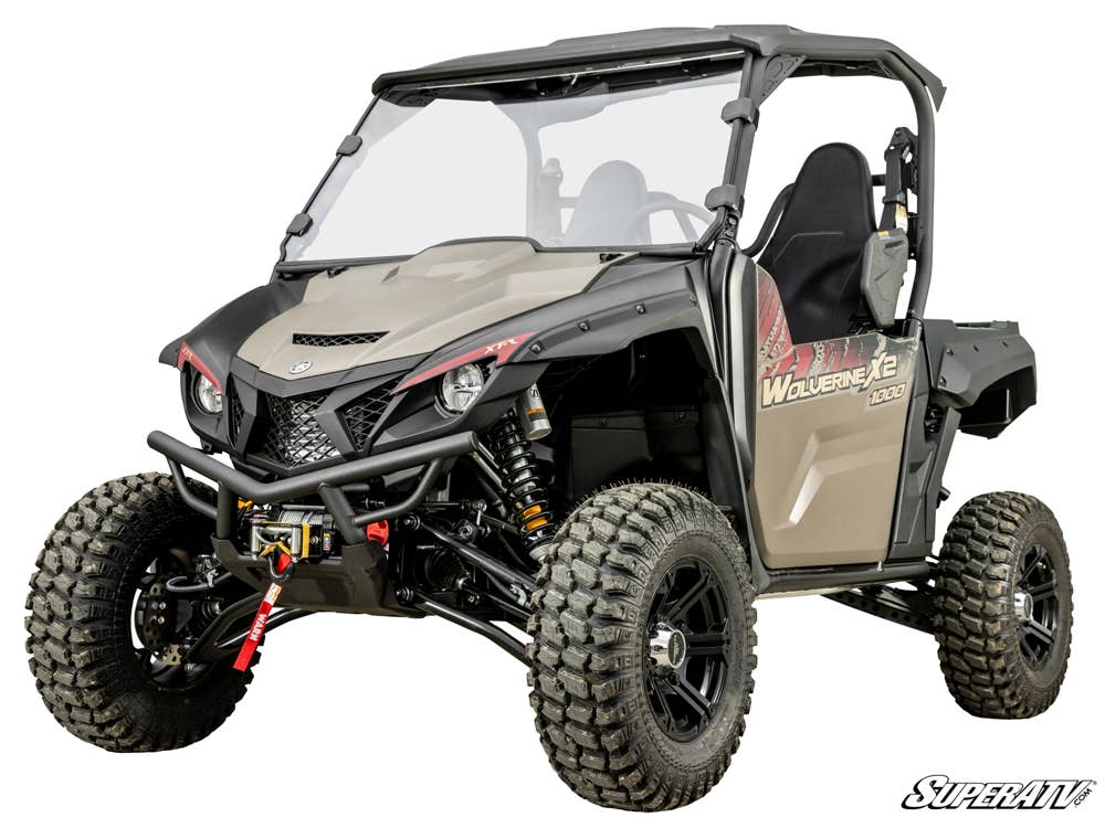SuperATV Yamaha Wolverine X2/X4 1000 3‰۝ Lift Kit