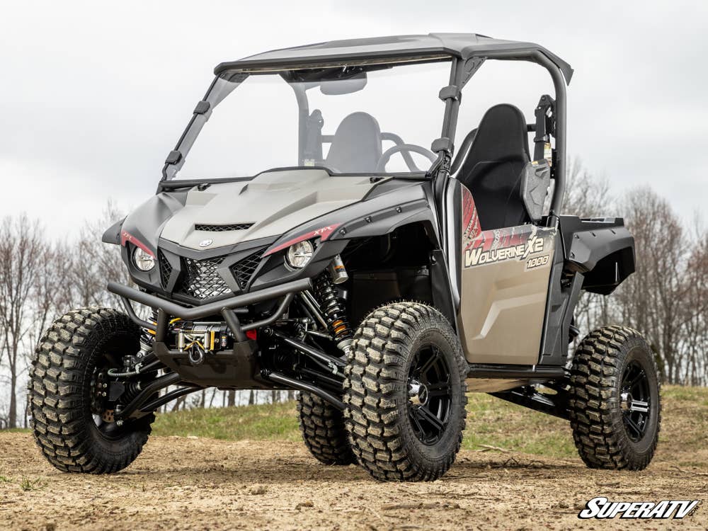 SuperATV Yamaha Wolverine X2/X4 1000 3‰۝ Lift Kit
