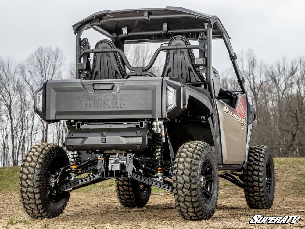 SuperATV Yamaha Wolverine X2/X4 1000 3‰۝ Lift Kit