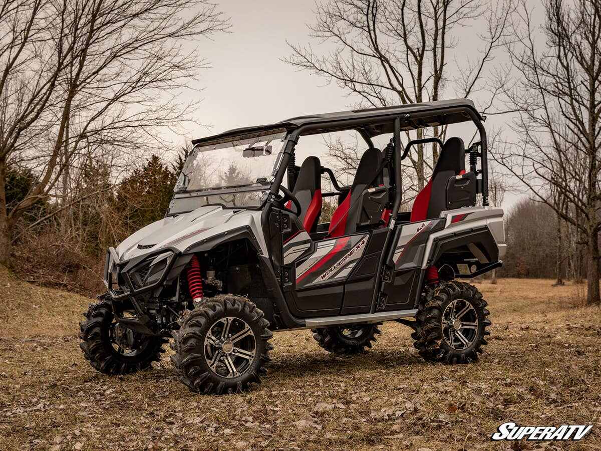 SuperATV Yamaha Wolverine X4 850 2‰۝ Lift Kit