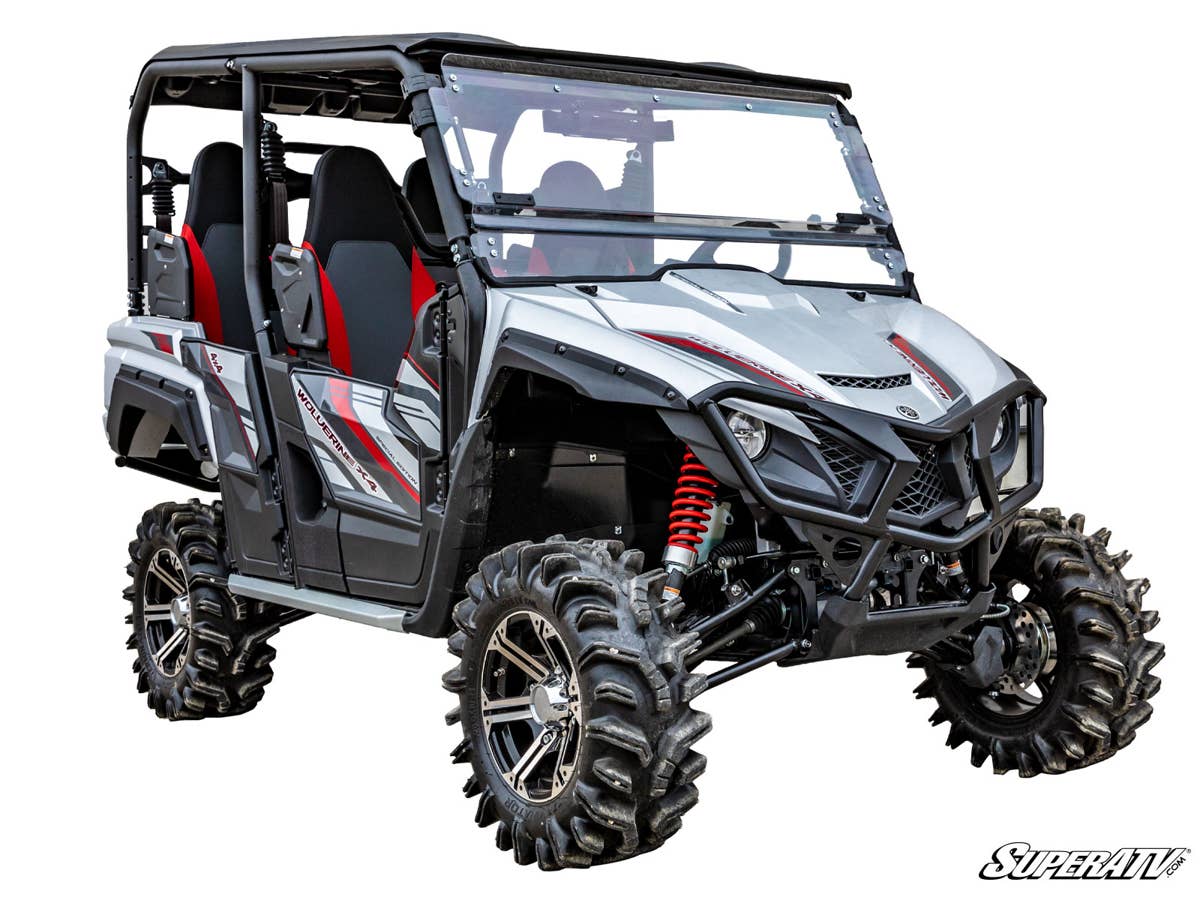 SuperATV Yamaha Wolverine X4 850 2‰۝ Lift Kit