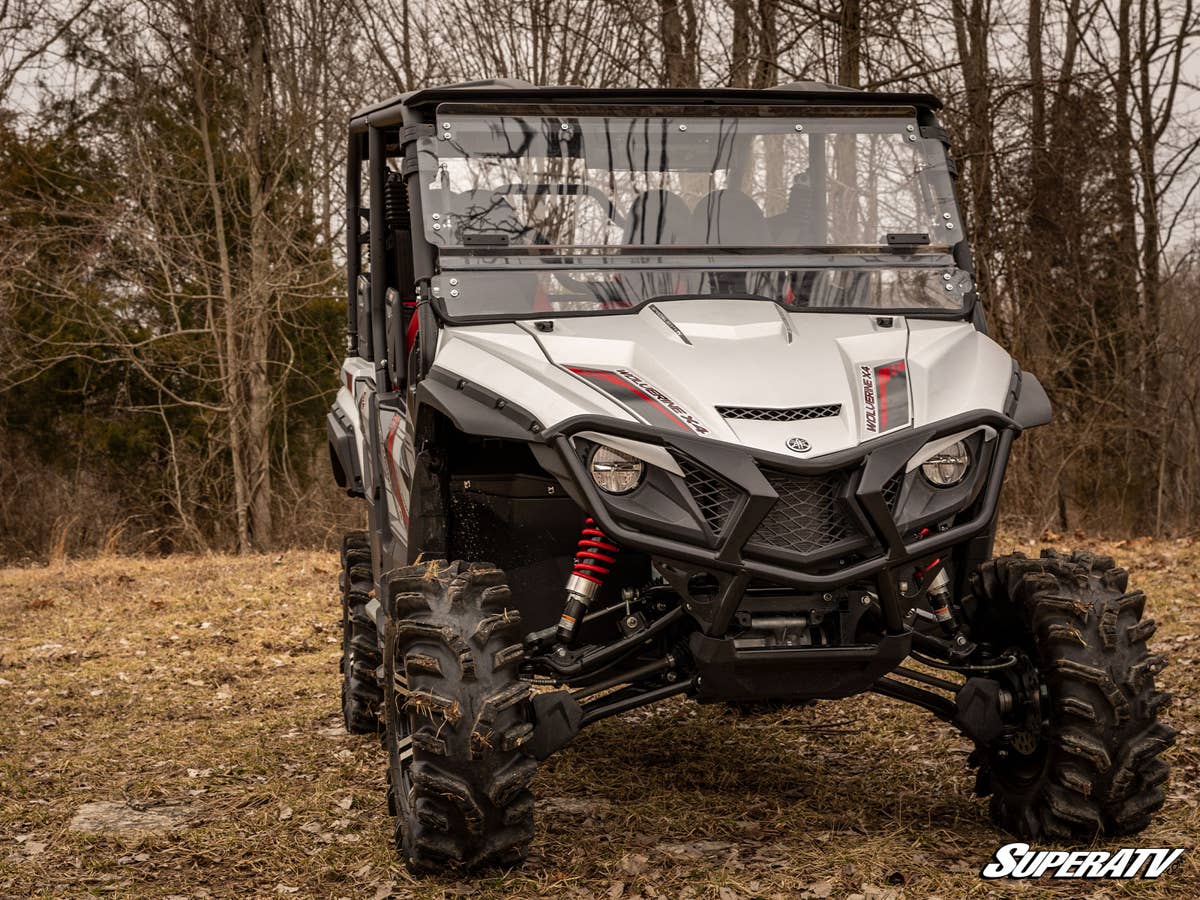 SuperATV Yamaha Wolverine X4 850 2‰۝ Lift Kit