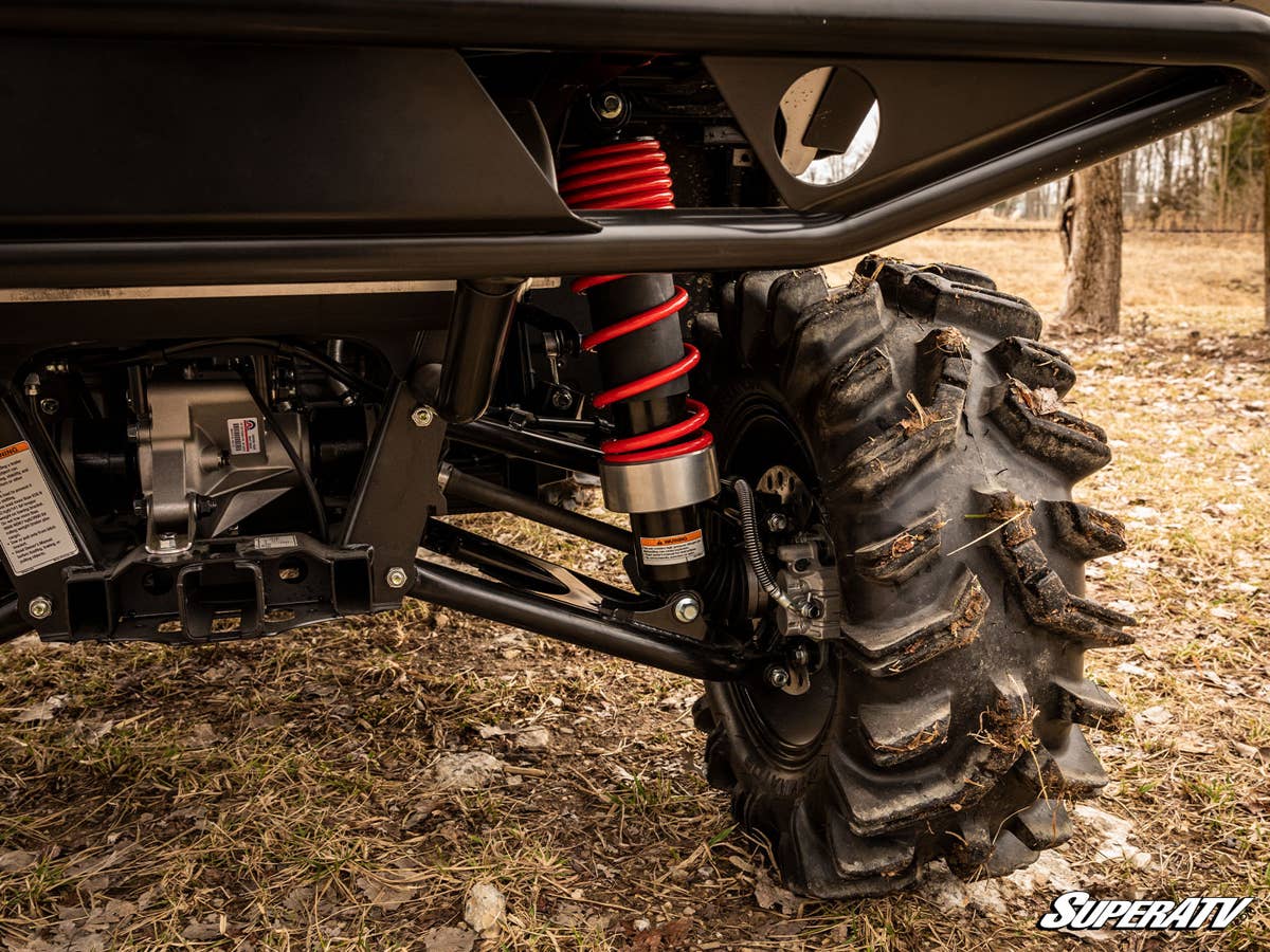 SuperATV Yamaha Wolverine X4 850 2‰۝ Lift Kit
