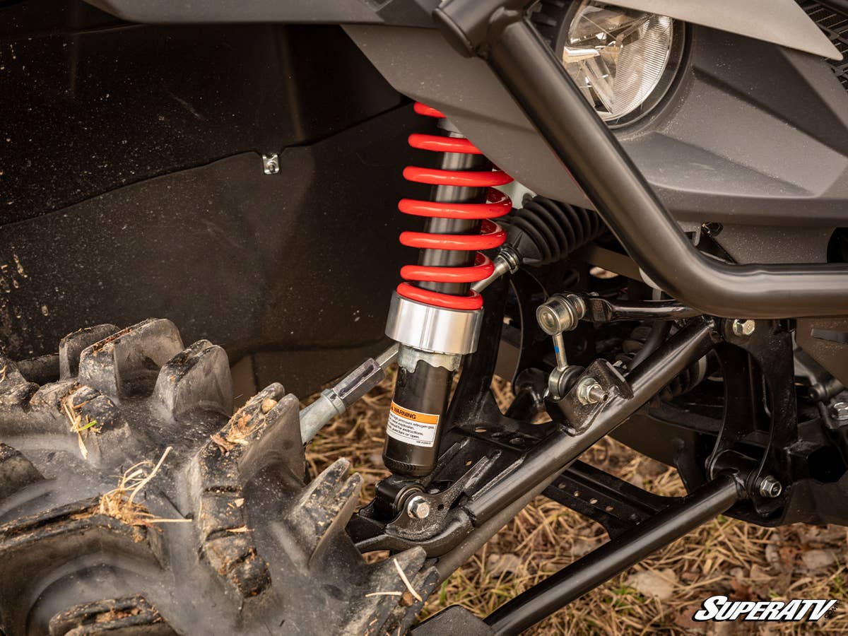 SuperATV Yamaha Wolverine X4 850 2‰۝ Lift Kit