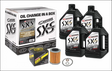 SXS - CAN-AM MAVERICK X3 QUICK CHANGE KIT - 5W-40 - Oil Change Kit