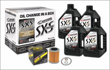 SXS - CAN-AM MAVERICK X3 QUICK CHANGE KIT - 5W-40 - Oil Change Kit