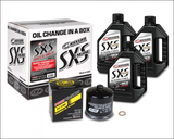 SXS - POLARIS TURBO QUICK CHANGE KIT - 10W-50 - Oil Change Kit