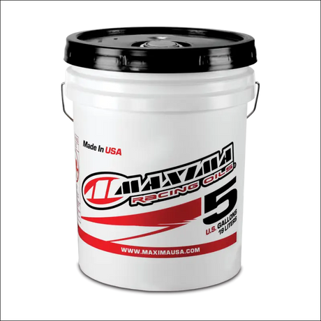 SXS SYNTHETIC - 0W-40 / 5 GALLONS / 19 LITERS - Oil