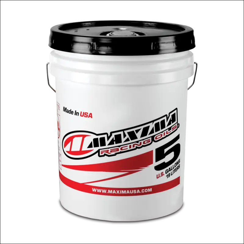 SXS SYNTHETIC - 5W-40 / 5 GALLONS / 19 LITERS - Oil