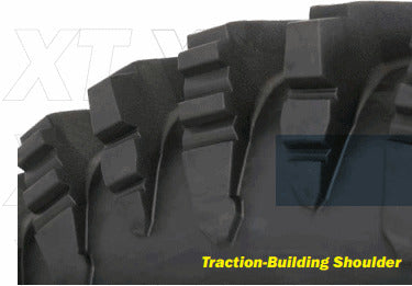 System 3 Black SB-4 Beadlock & System 3 Extreme Trail Radial XT400 Wheel & Tire Kit
