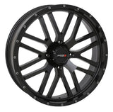 System 3 Black ST-3 & System 3 XT400W Xtreme Mud Wheel & Tire Kit
