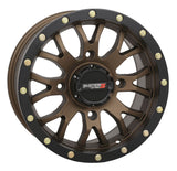 System 3 Bronze SB-4 Beadlock & System 3 Radial XCR350 UTV Wheel & Tire Kit
