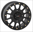 System 3 SB-5 Beadlock Wheel Matte Black - 15x7 / 5 + 2 / 4x137 - Wheels
