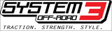 System 3 ST-4 Wheel Gloss Black - Wheels