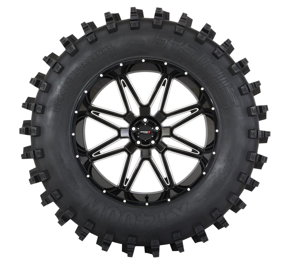 System 3 XT400W Xtreme Mud Tire